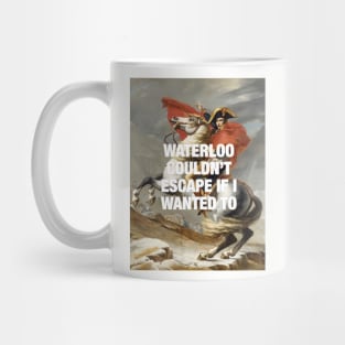 Waterloo Mug